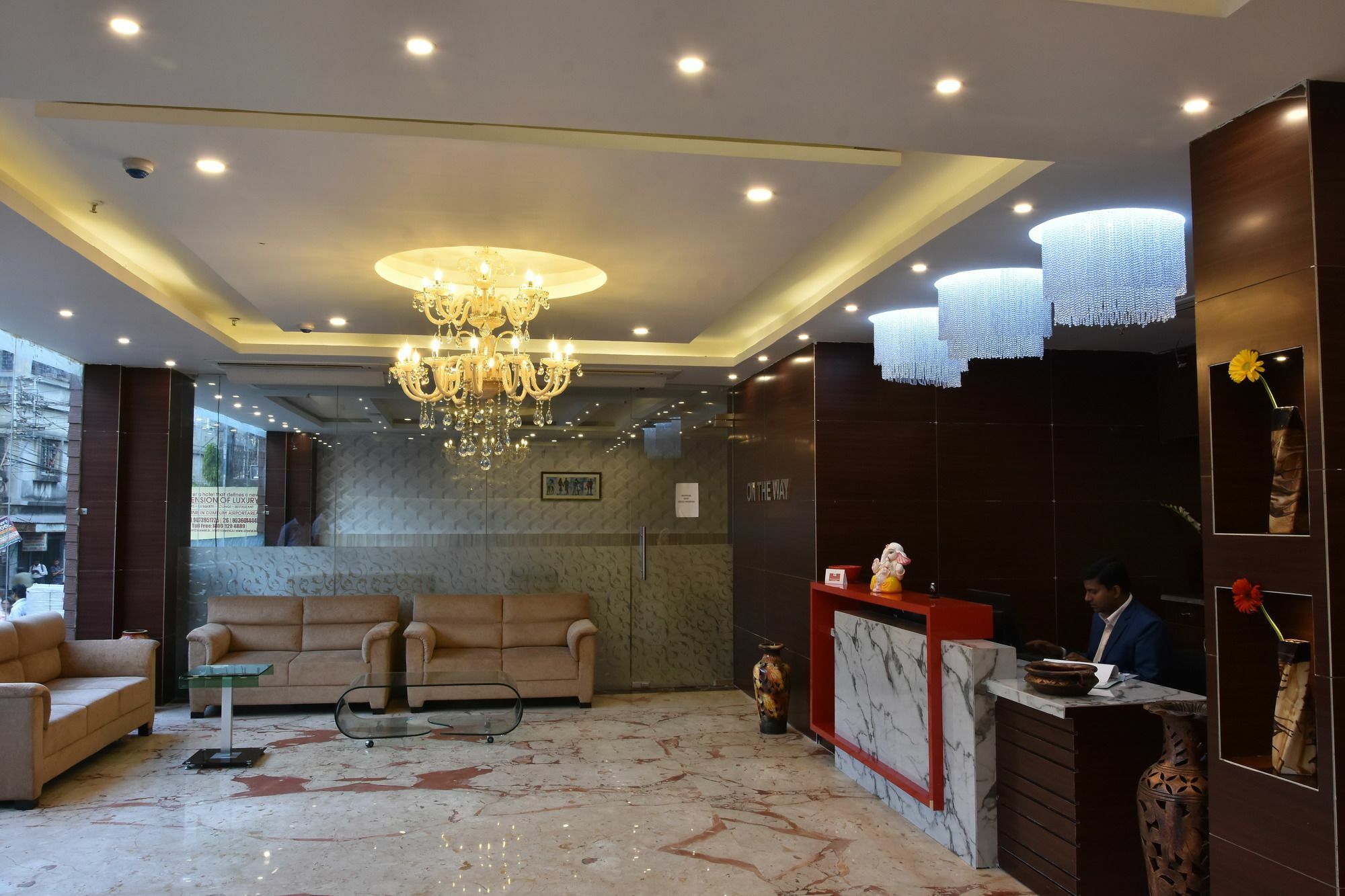 Oyo 16835 Stayotel Kolkata Airport Esterno foto